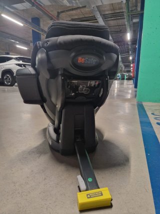 Silla coche BeSafe iZi Kid X3 i-Size
