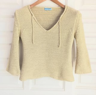 Jersey Vintage Crop