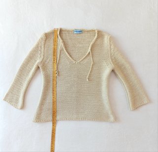 Jersey Vintage Crop
