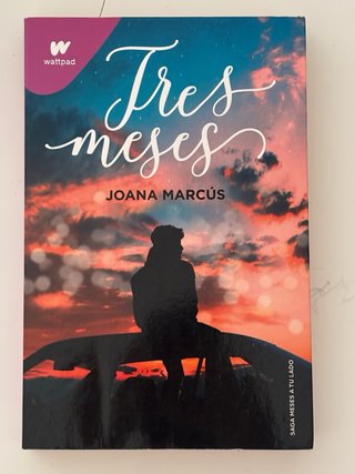 Saga Meses a tu lado (Completa)