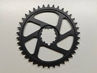 Plato 38D Offset 6mm SRAM 3 tornillos