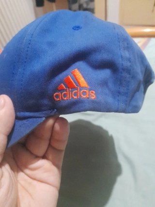 Gorra New York Knicks Azul y Roja