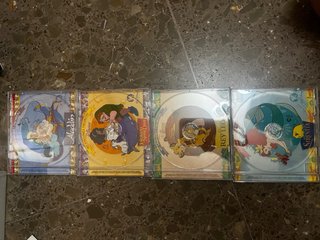 Discos Disney Originales Colección Variada