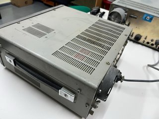 Emisora Kenwood TS-830S HF SSB Transceiver