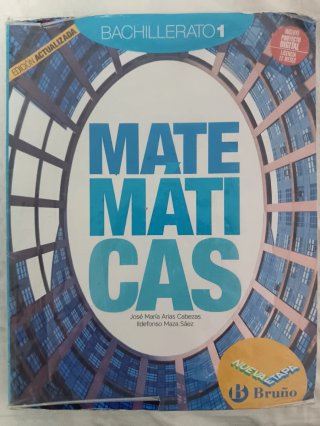 Vendo libros de 1° de bachillerato
