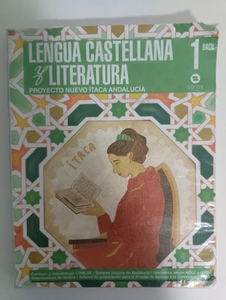 Vendo libros de 1° de bachillerato