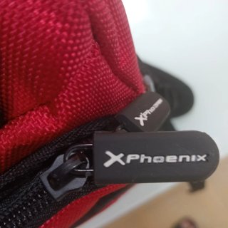 Mochila para portátil/tablet roja