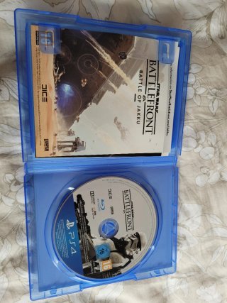 Star Wars Battlefront PS4