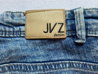 Vaquero corto JVZ