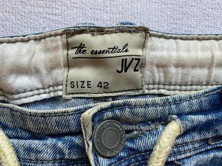 Vaquero corto JVZ