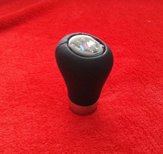 BMW POMO M 6V PALANCA CAMBIOS M 6 Velc