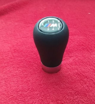 BMW POMO M 6V PALANCA CAMBIOS M 6 Velc