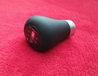 BMW POMO M 6V PALANCA CAMBIOS M 6 Velc