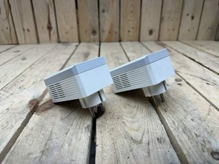 PAREJA DE TP-LINK AV500 POWERLINE