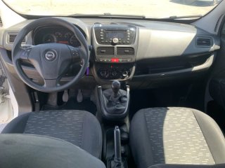 Opel Combo 2016
