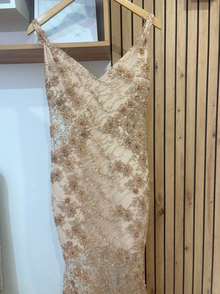 Vestido de fiesta