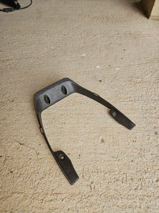 Junta Portacascos Piaggio NRG