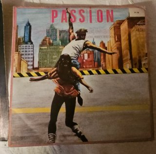Richie Havens / Passion Vinilos Promocionales
