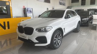BMW X4 2019