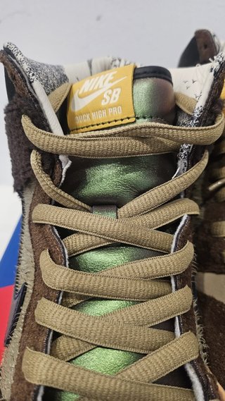 Nike SB Dunk High Concepts TurDUNKen 44EU