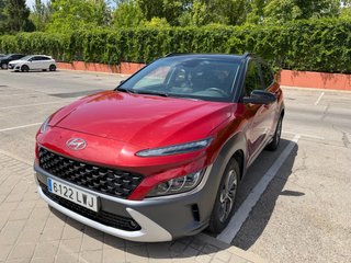 Hyundai Kona 2021