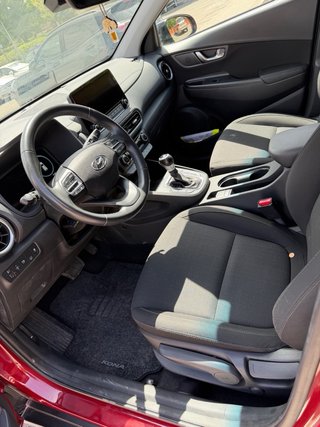 Hyundai Kona 2021