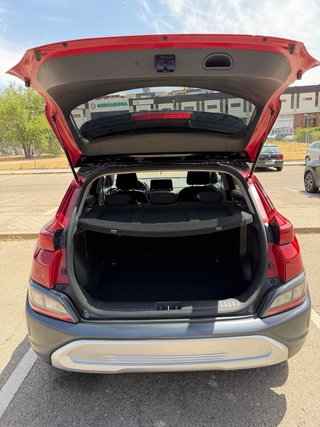 Hyundai Kona 2021