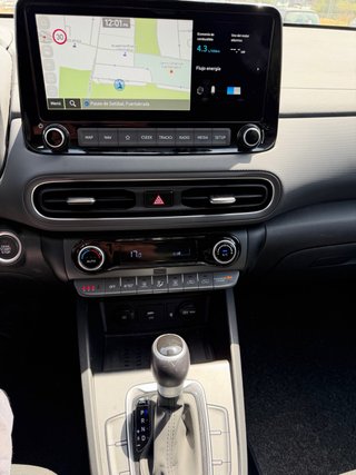 Hyundai Kona 2021