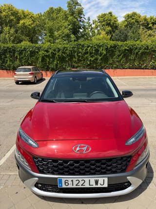 Hyundai Kona 2021