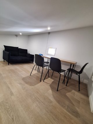 Alquiler habitación grande y exterior céntrica