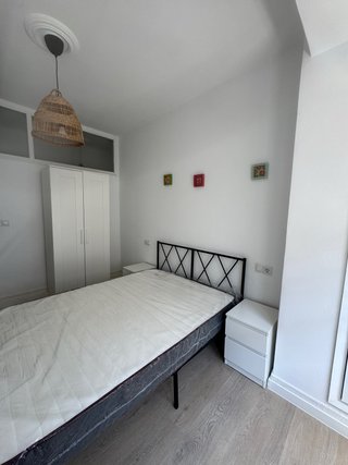 Alquiler habitación grande y exterior céntrica