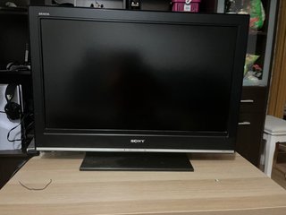 Televisión Sony Bravia 32 Negra