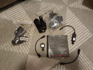 TomTom Receptor GPS Sem Fios Bluetooth