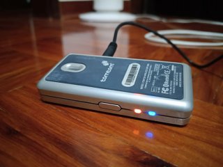 TomTom Receptor GPS Sem Fios Bluetooth