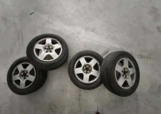 Llantas de aleación para coche (4 unidades)