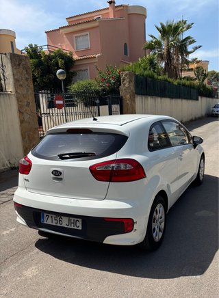 KIA Rio 2015