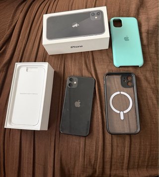 iPhone 11 64GB Negro