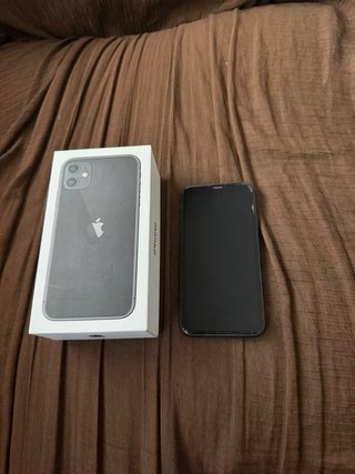 iPhone 11 64GB Negro