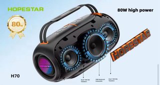 Altavoz Bluetooth HOPESTAR H70 Inalámbrico