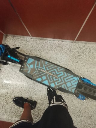 Patín Eléctrico Smartgiro
