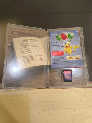 Pokémon Púrpura Nintendo Switch
