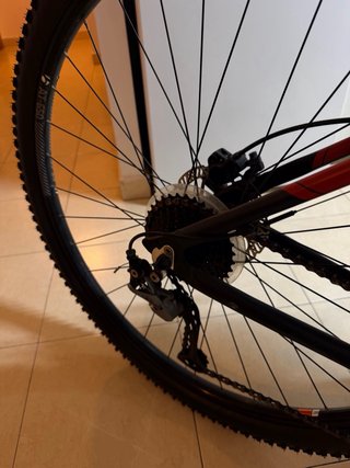 Bicicleta Trek Marlin 7 Talla M