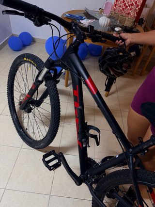 Bicicleta Trek Marlin 7 Talla M