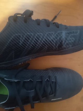 Zapatillas Nike Mercurial Sala Negras