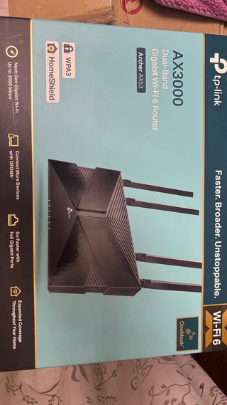Router TP-Link AX3000