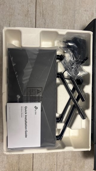 Router TP-Link AX3000