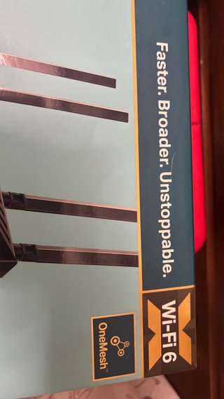 Router TP-Link AX3000