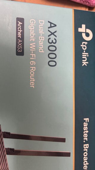 Router TP-Link AX3000