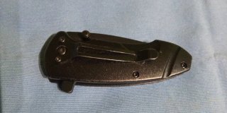 Colección Rui K25 caza pesca Montaña EDC Trekking