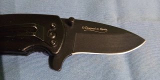 Colección Rui K25 caza pesca Montaña EDC Trekking